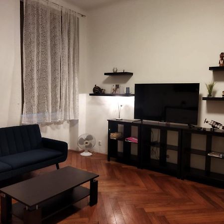 Tiva Downtown Apartments براغ المظهر الخارجي الصورة