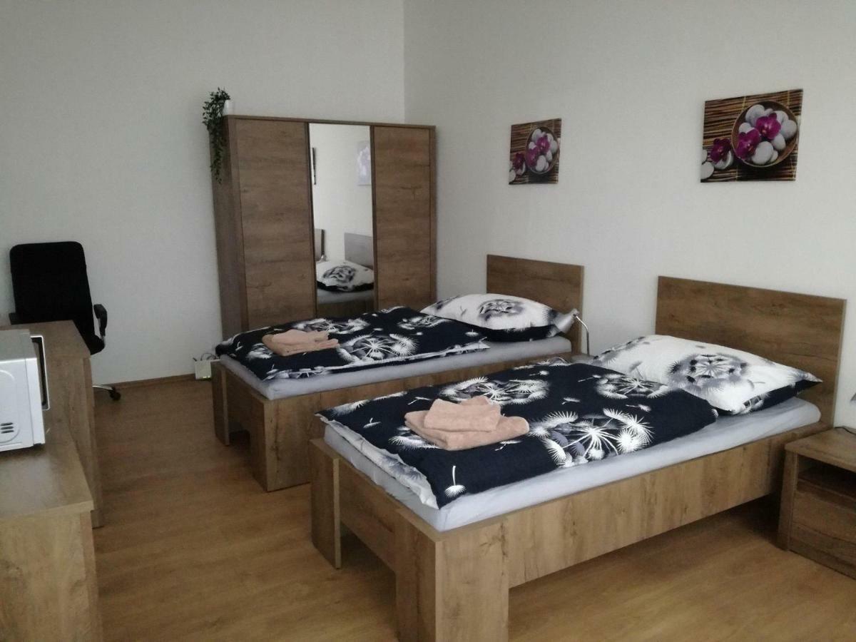 Tiva Downtown Apartments براغ المظهر الخارجي الصورة