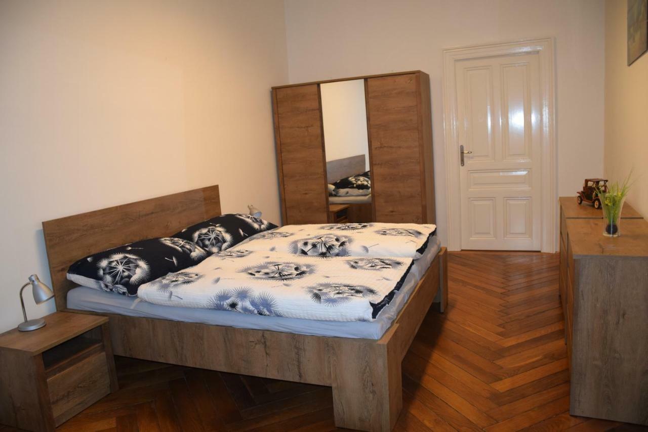 Tiva Downtown Apartments براغ المظهر الخارجي الصورة