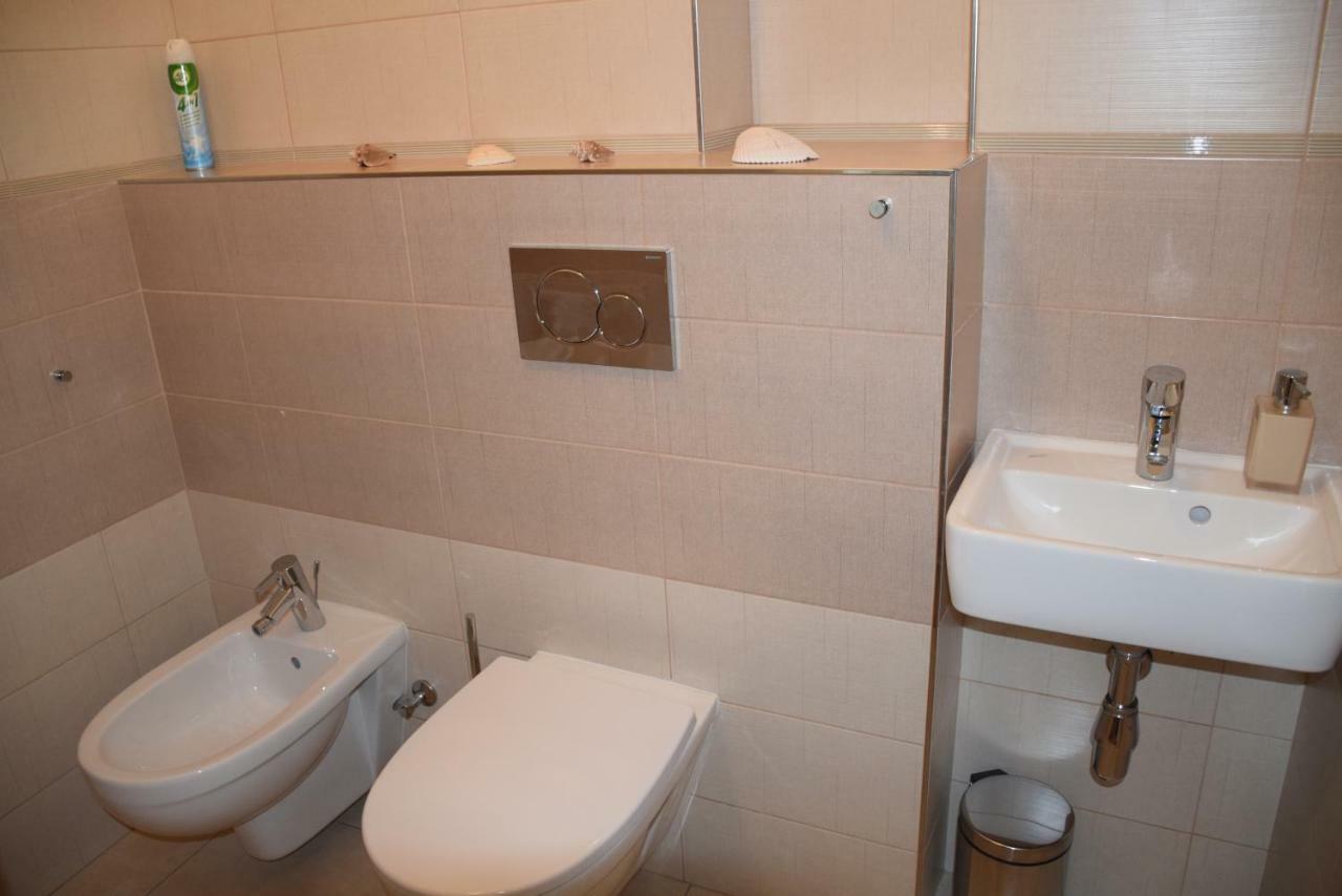 Tiva Downtown Apartments براغ المظهر الخارجي الصورة