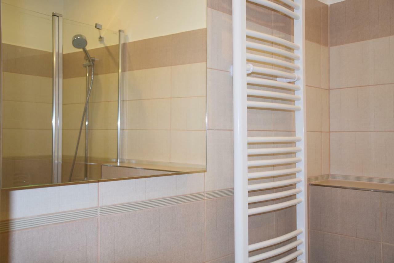 Tiva Downtown Apartments براغ المظهر الخارجي الصورة